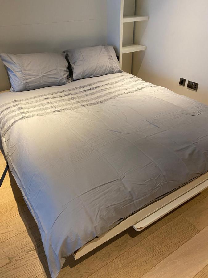 Luxury Canary Wharf One Bedroom Apartment In The Heart Of Londyn Zewnętrze zdjęcie