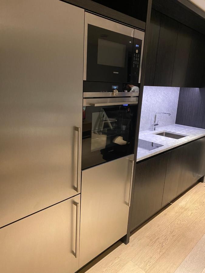 Luxury Canary Wharf One Bedroom Apartment In The Heart Of Londyn Zewnętrze zdjęcie